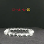 Load image into Gallery viewer, Natural White Quartz Bracelet