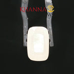 Load image into Gallery viewer, 8.88/CT Natural White Sapphire with Govt Lab Certificate-10162D41107