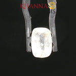 Load image into Gallery viewer, 5.00/CT Natural White Sapphire with Govt Lab Certificate-107123