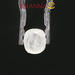 Load image into Gallery viewer, 3.27/CT Natural White Sapphire with Govt Lab Certificate-113628