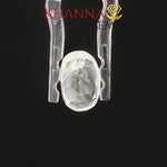 Load image into Gallery viewer, 2.96/CT Natural White Sapphire with Govt Lab Certificate-113629