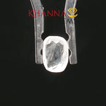 Load image into Gallery viewer, 1.88/CT Natural White Sapphire with Govt Lab Certificate-117277