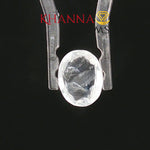 Load image into Gallery viewer, 2.16/CT Natural White Sapphire with Govt Lab Certificate-117297