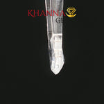 Load image into Gallery viewer, 2.16/CT Natural White Sapphire with Govt Lab Certificate-117297