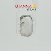 4.66/CT Natural Yellow Sapphire With Govt Lab Certificate-13108D53952