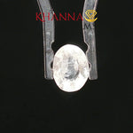 Load image into Gallery viewer, 2.35/CT Natural White Sapphire with Govt Lab Certificate-135433