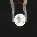 Load image into Gallery viewer, 3.11/CT Natural White Sapphire with Govt Lab Certificate-1577D3736
