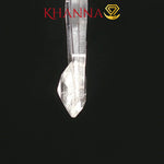 Load image into Gallery viewer, 3.11/CT Natural White Sapphire with Govt Lab Certificate-1577D3736