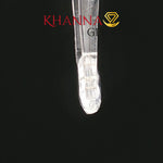 Load image into Gallery viewer, 2.20/CT Natural White Sapphire with Govt Lab Certificate-2305D6689