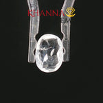 Load image into Gallery viewer, 2.20/CT Natural White Sapphire with Govt Lab Certificate-2305D6689