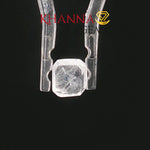 Load image into Gallery viewer, 1.10/CT Natural White Sapphire with Govt Lab Certificate-2361D7045