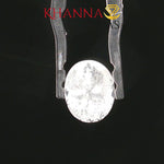 Load image into Gallery viewer, 7.65/CT Natural White Sapphire with Govt Lab Certificate-2396D7202