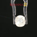 Load image into Gallery viewer, 2.98/CT Natural White Sapphire with Govt Lab Certificate-5008D18256