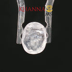 Load image into Gallery viewer, 3.99/CT Natural White Sapphire with Govt Lab Certificate-8039D32162