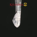 Load image into Gallery viewer, 3.99/CT Natural White Sapphire with Govt Lab Certificate-8039D32162