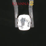 Load image into Gallery viewer, 3.13/CT Natural White Sapphire with Govt Lab Certificate-8144D32833