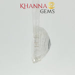 Load image into Gallery viewer, 7.70/CT Natural White Topaz Stone with Govt Lab Certificate -117441