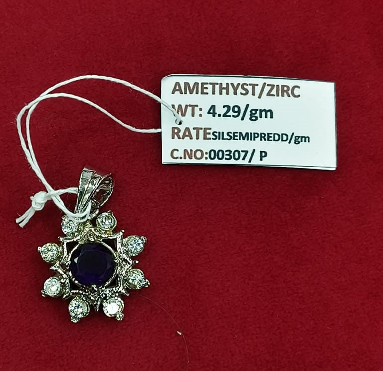 4.29/GM AMETHYST/ZIRCON (1650)