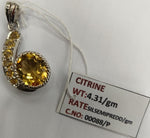 Load image into Gallery viewer, 4.31/GM CITRINE (1650)
