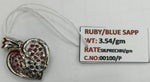 Load image into Gallery viewer, 3.54/GM RUBY / PERIDOT (2750)
