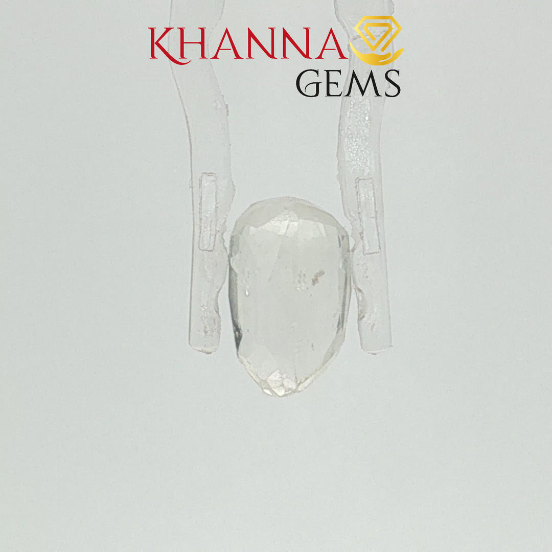 4.92/CT Natural Yellow Sapphire With Govt Lab Certificate-12927D53206