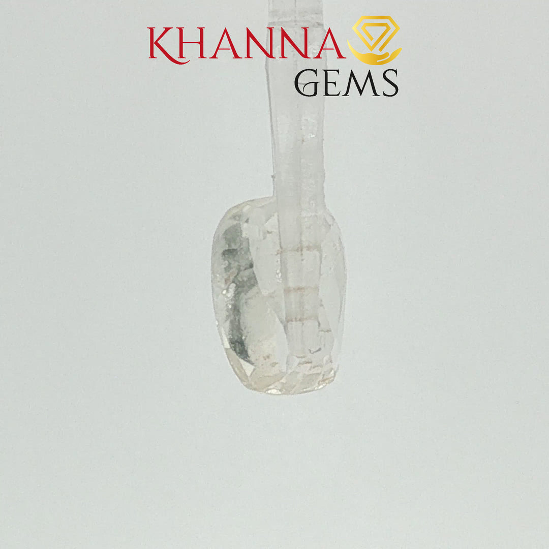 4.92/CT Natural Yellow Sapphire With Govt Lab Certificate-12927D53206