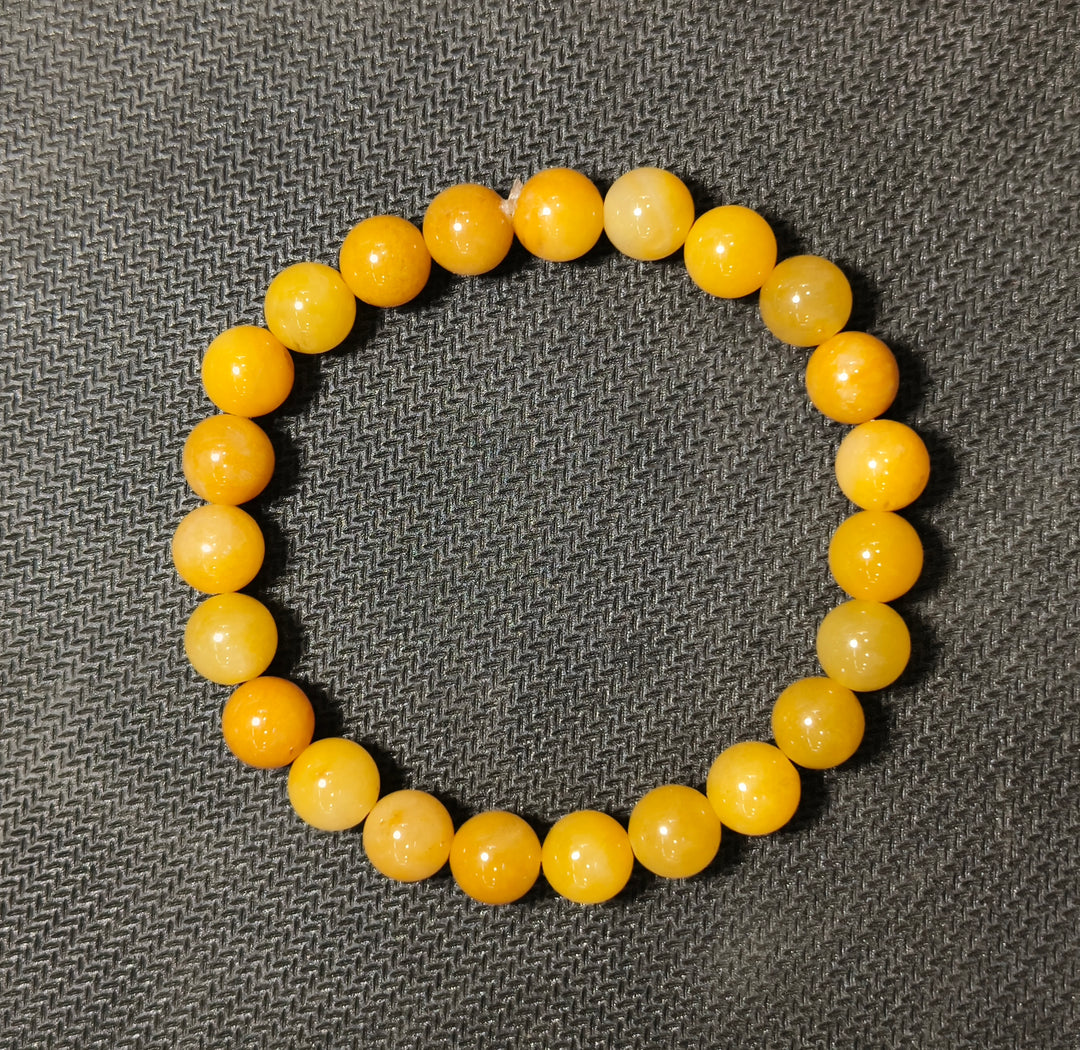 YELLOW AVENTURINE BRACELET