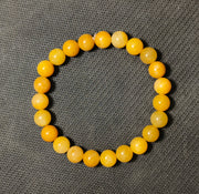 YELLOW AVENTURINE BRACELET