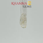 Load image into Gallery viewer, 3.73/CT Natural Yellow Sapphire with Govt Lab Certificate-109035