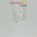 Load image into Gallery viewer, 3.73/CT Natural Yellow Sapphire with Govt Lab Certificate-109035