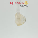 Load image into Gallery viewer, 8.66/CT  Natural Yellow Sapphire with Govt Lab Certificate-112899