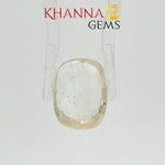 Load image into Gallery viewer, 4.08/CT Natural Yellow Sapphire With Govt Lab Certificate-125942