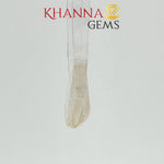 Load image into Gallery viewer, 4.08/CT Natural Yellow Sapphire With Govt Lab Certificate-125942