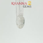 Load image into Gallery viewer, 3.89/CT Natural Yellow Sapphire with Govt Lab Certificate-4005D14381