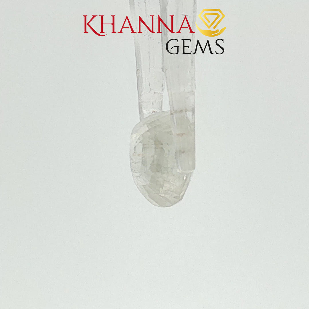 3.89/CT Natural Yellow Sapphire with Govt Lab Certificate-4005D14381