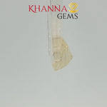 Load image into Gallery viewer, 4.54/CT Natural Yellow Sapphire with Govt Lab Certificate-96900