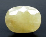 Load image into Gallery viewer, 4.03/CT Natural Yellow Sapphire With Govt Lab Certificate (1221)
