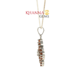 Load image into Gallery viewer, 7.60/GM Royal Yellow Topaz Pendant - N0101