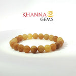 Load image into Gallery viewer, Natural Yellow Aventurine Bracelet