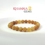 Load image into Gallery viewer, Natural Yellow Aventurine Bracelet