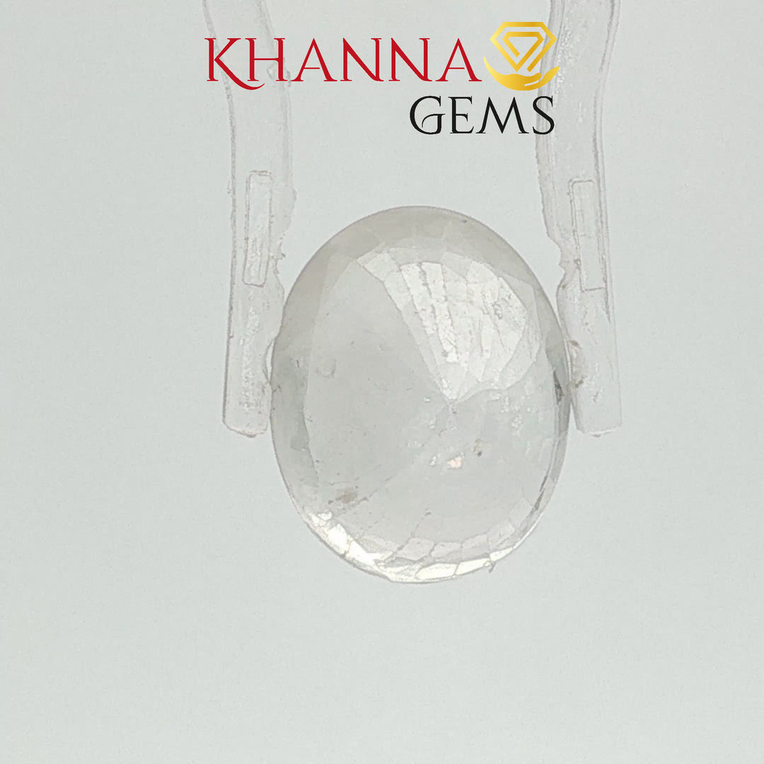 8.54/CT Natural Yellow Sapphire with Govt Lab Certificate-68332