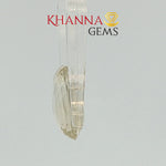 Load image into Gallery viewer, 5.32/CT Natural Yellow Sapphire with Govt Lab Certificate-67710