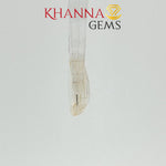 Load image into Gallery viewer, 3.52/CT Natural Yellow Sapphire with Govt Lab Certificate-101557