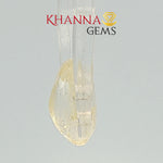 Load image into Gallery viewer, 6.40/CT Natural Yellow Sapphire With Govt Lab Certificate (34410)