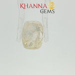 Load image into Gallery viewer, 6.39/CT Natural Yellow Sapphire with Govt Lab Certificate-101961