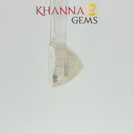 Load image into Gallery viewer, 6.39/CT Natural Yellow Sapphire with Govt Lab Certificate-101961