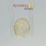 Load image into Gallery viewer, 5.57/CT Natural Yellow Sapphire With Govt Lab Certificate (16650)