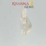 Load image into Gallery viewer, 7.27/CT Natural Yellow Sapphire With Govt Lab Certificate-10220D41298