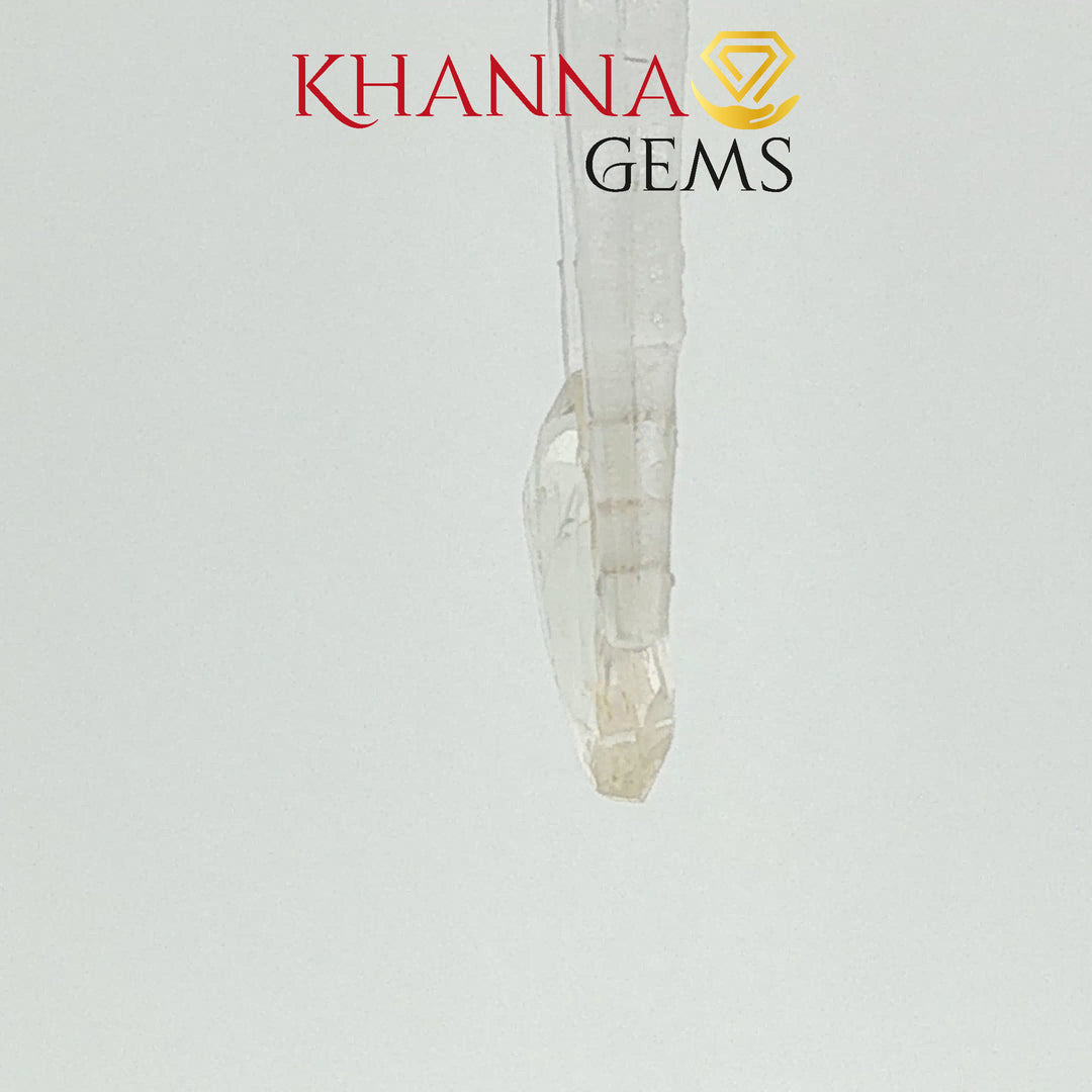 2.81/CT  Natural Yellow Sapphire with Govt Lab Certificate-102225