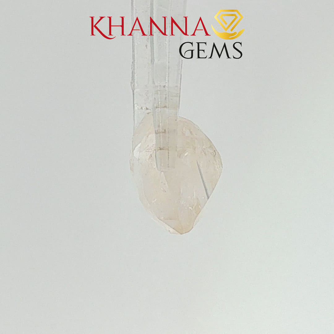 8.56/CT Natural Yellow Sapphire with Govt Lab Certificate-102227